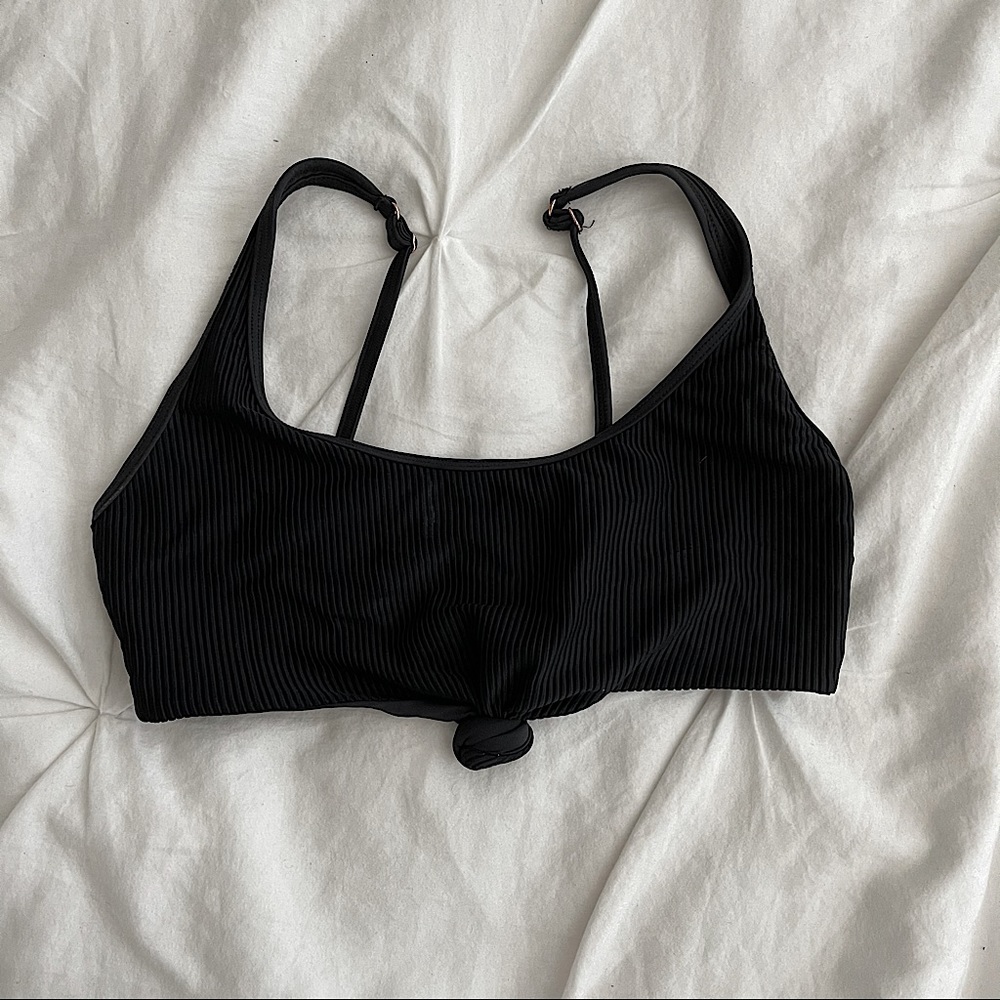 Frankies Greer Bikini Top